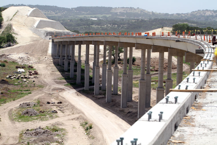 Cove highway projects nearing completion